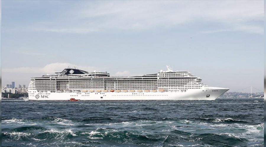 Kruvaziyerde yeni rota �stanbul