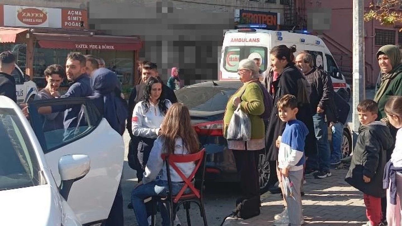 Küçük çocuğu kaçırmak isteyen şahıs gözaltına alındı