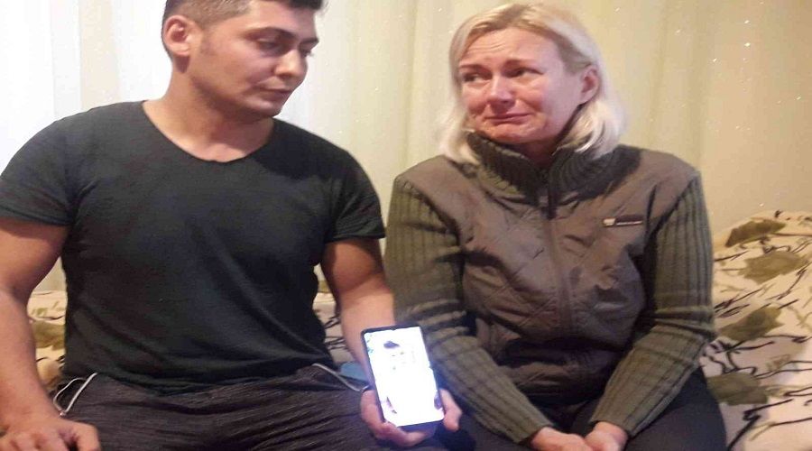Küçük Timur cep telefonu almayan ailesine kızıp evden kaçtı