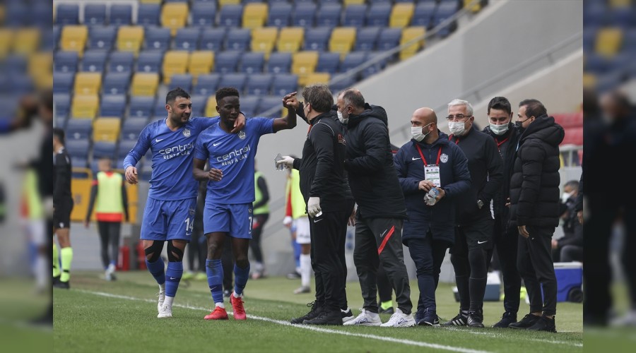 Kupada Tuzlaspor sürprizi