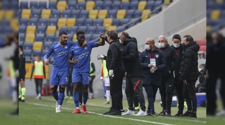 Kupada Tuzlaspor sürprizi