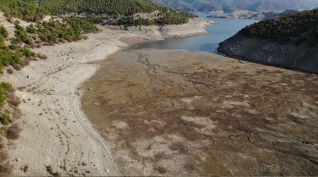 ‘Kuraklık Türkiye’yi derinden etkiliyor’