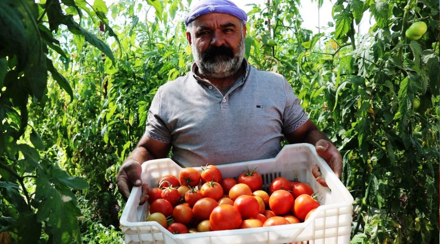 Kurakl�k Vanl� �ift�ileri vurdu