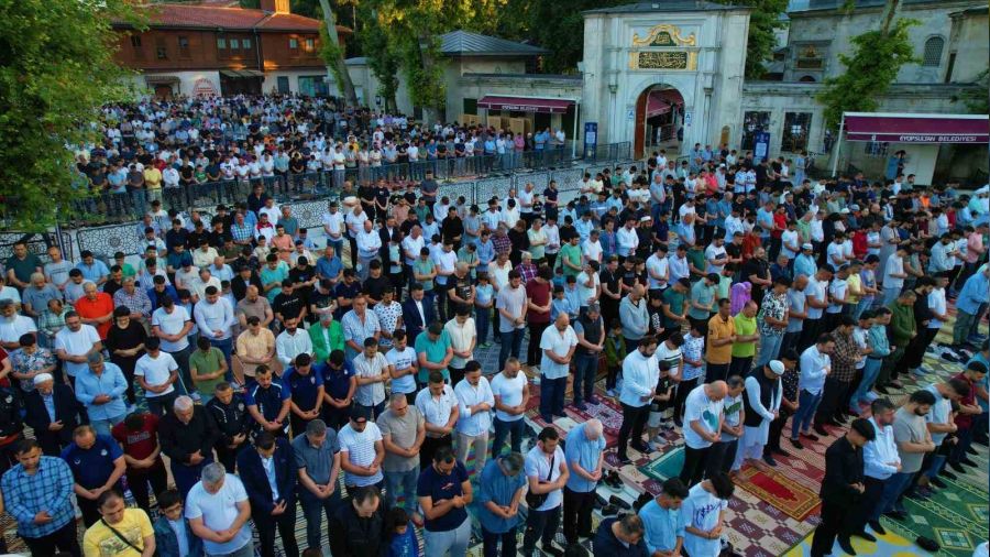 Kurban bayram�n�z m�barek olsun 