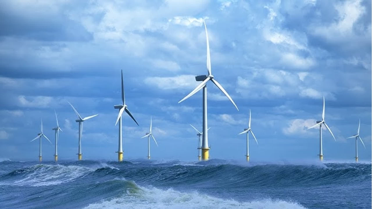 Küresel deniz üstü rüzgar enerjisi kapasitesi arttı