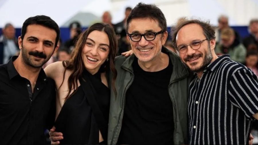 'Kuru Otlar Üstüne' filminin ilk gösterimi Adana'da