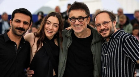 'Kuru Otlar Üstüne' filminin ilk gösterimi Adana'da