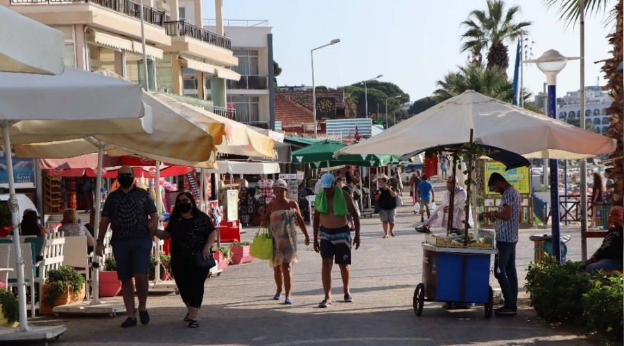 Kuadas Ticaret Odas Bakan sezonu deerlendirdi