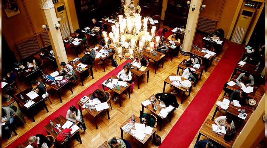 K�t�phane etkinlikleri i�in k�lavuz