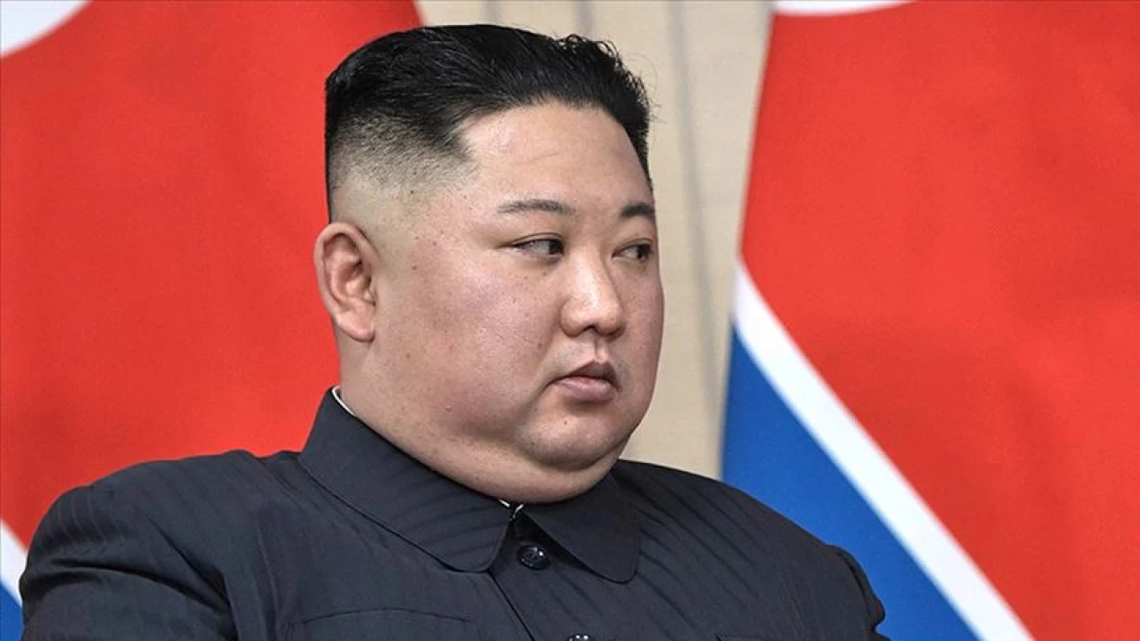 Kuzey Kore lideri Kim: Güney Kore düşman devlet