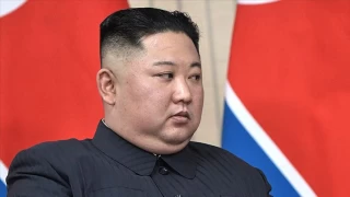Kuzey Kore lideri Kim: Güney Kore düşman devlet