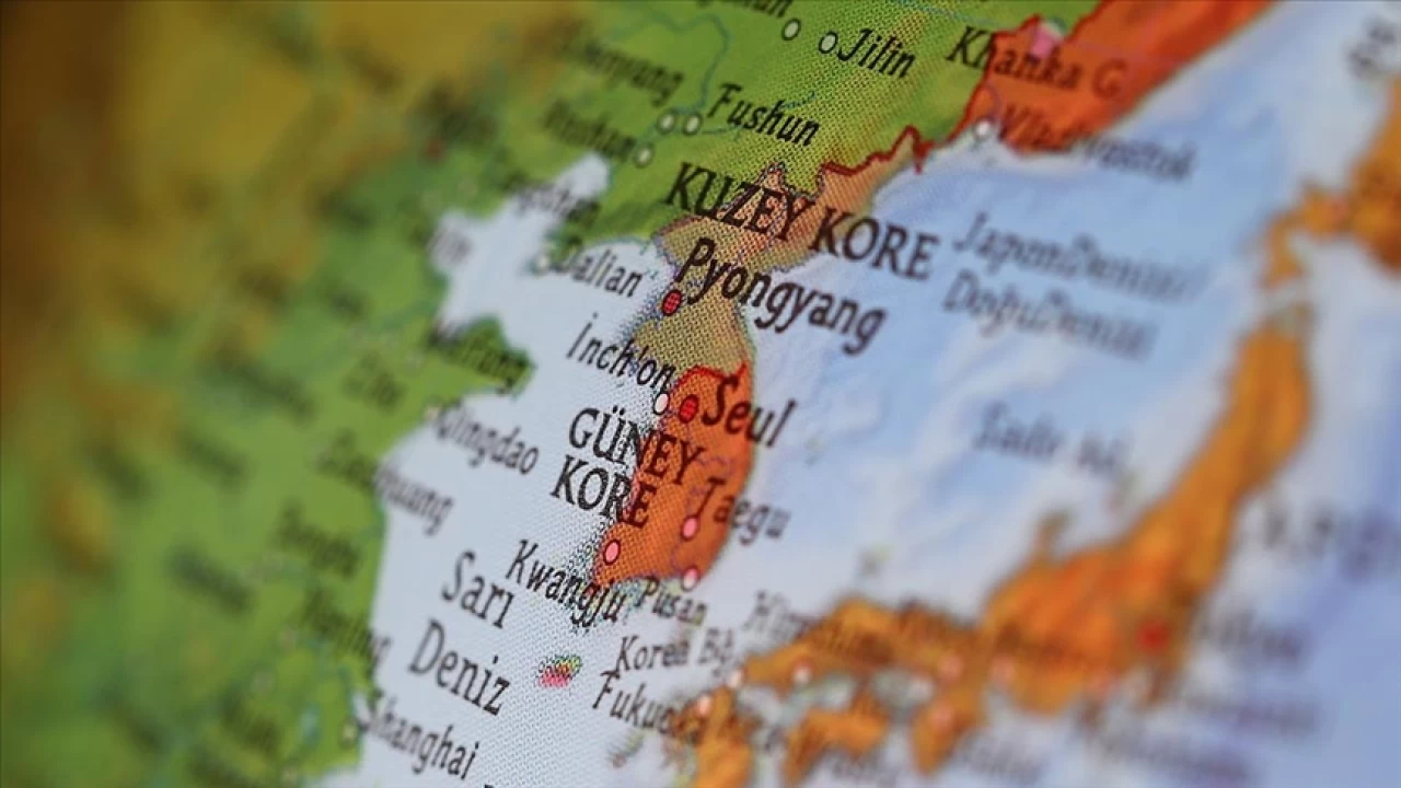 Kuzey Kore'den Gney'e 2023'te 190 kii kat