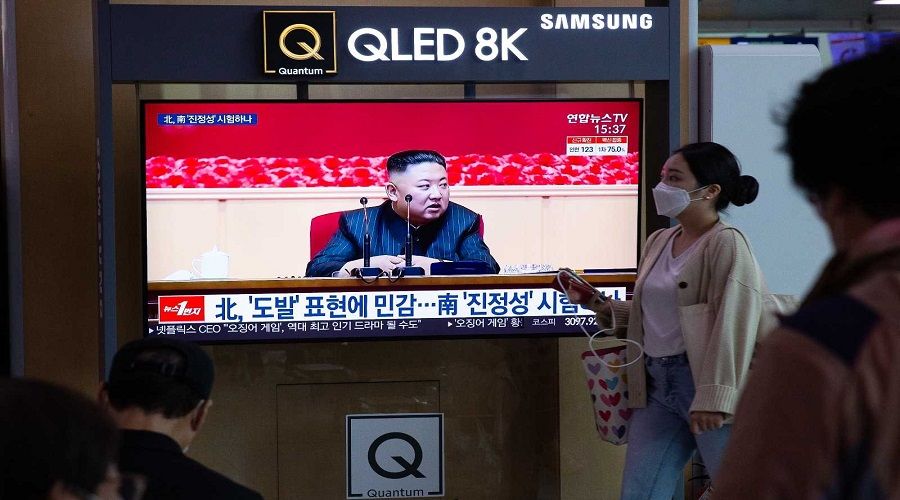 Kuzey Kore'den yeni f�ze denemesi