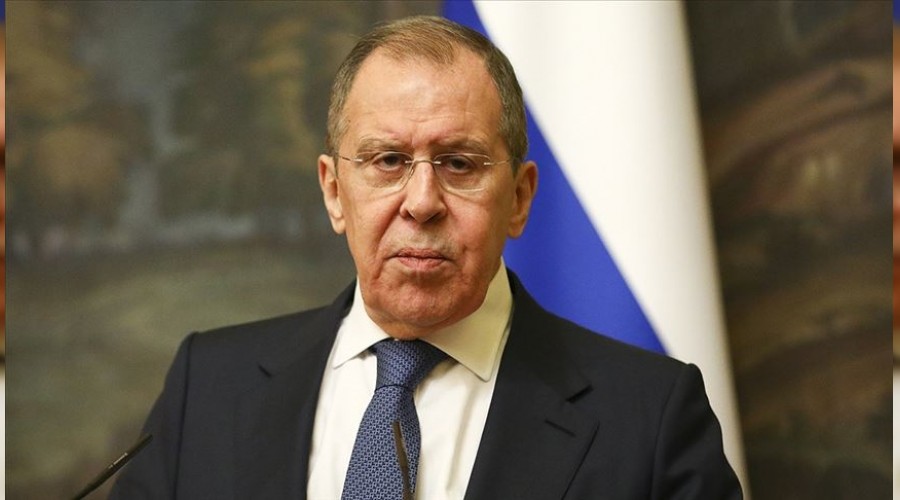 Lavrov'dan AB'ye okkalı eleştiri