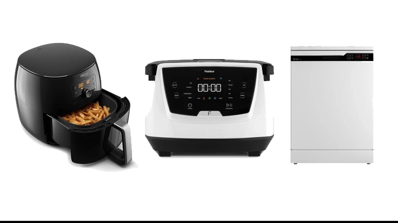 Lezzetli ve Sağlıklı Yemeklerin Anahtarı: Philips Airfryer