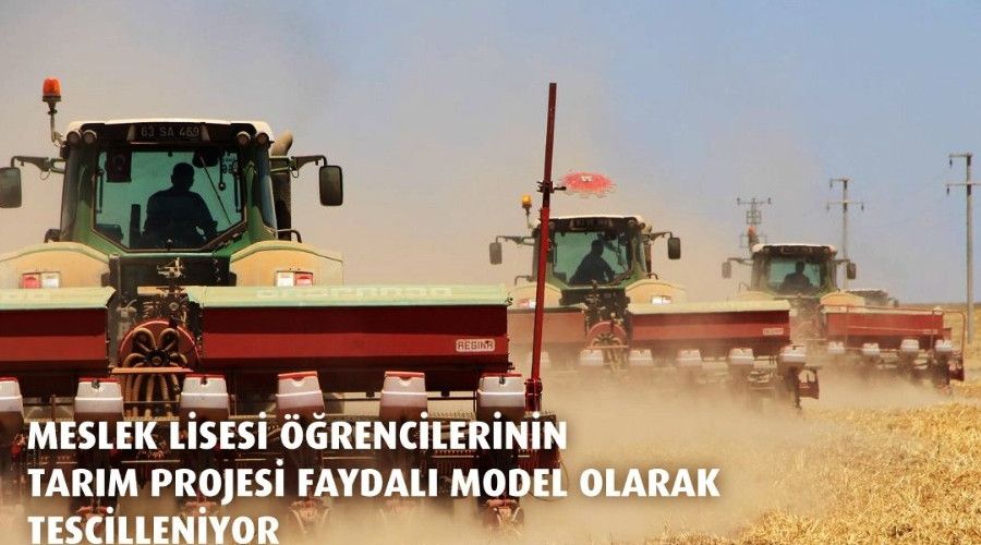 Liseli öğrencilerin projesi faydalı model olarak tescillenecek