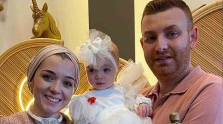 Literatüre giren genç anneden geriye en mutlu fotoğrafları kaldı