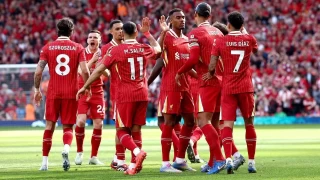 Liverpool, Premier Lig'de ampiyonluunu ilan etti