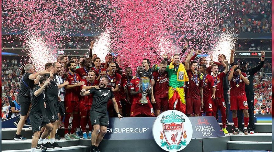 Liverpool penaltılarla kupayı aldı
