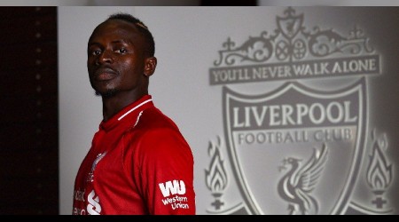 Liverpool'dan Mane hamlesi
