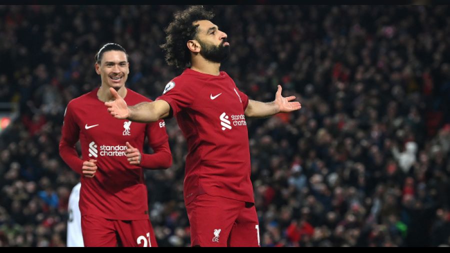 Liverpool'dan United'a tarihi hezimet