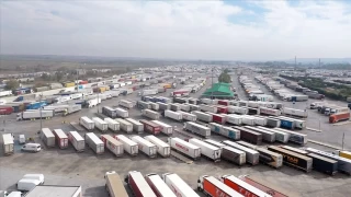 Lojistik sektr hizmet ihracatnn dinamosu