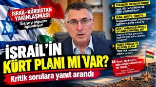 Londra’da Yahudi-Kürt Konferansı