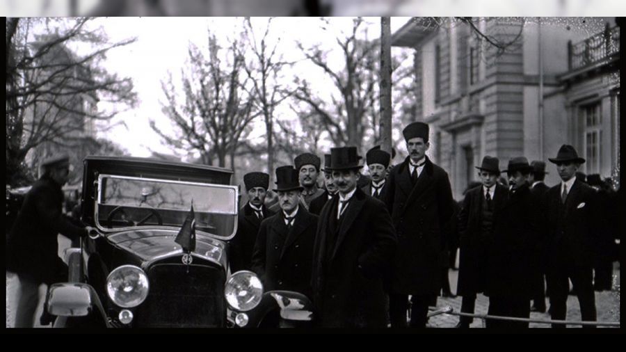 'Lozan'�n gizli maddesi yoktur, Atat�rk, Musul'dan vazge�memi�tir'