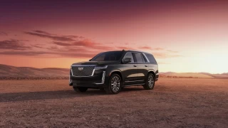 Lksn ve gcn sembol: Cadillac Escalade'in evrimi
