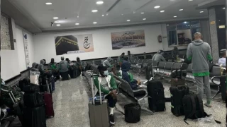 Maça çıkmama kararı aldılar 