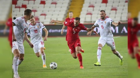 Macaristan'a karşı galibiyet şart
