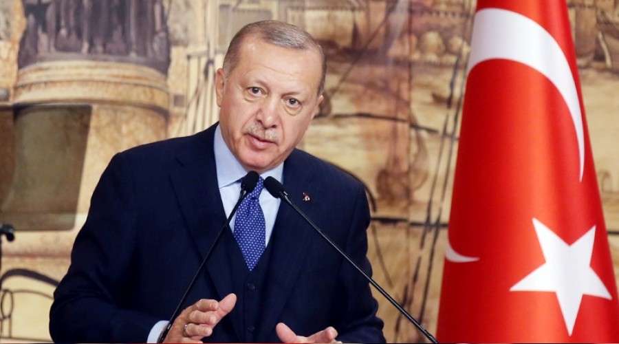  'Suriye'de macera aramyoruz'