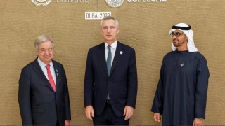  Maden korkusu NATO'yu da sard