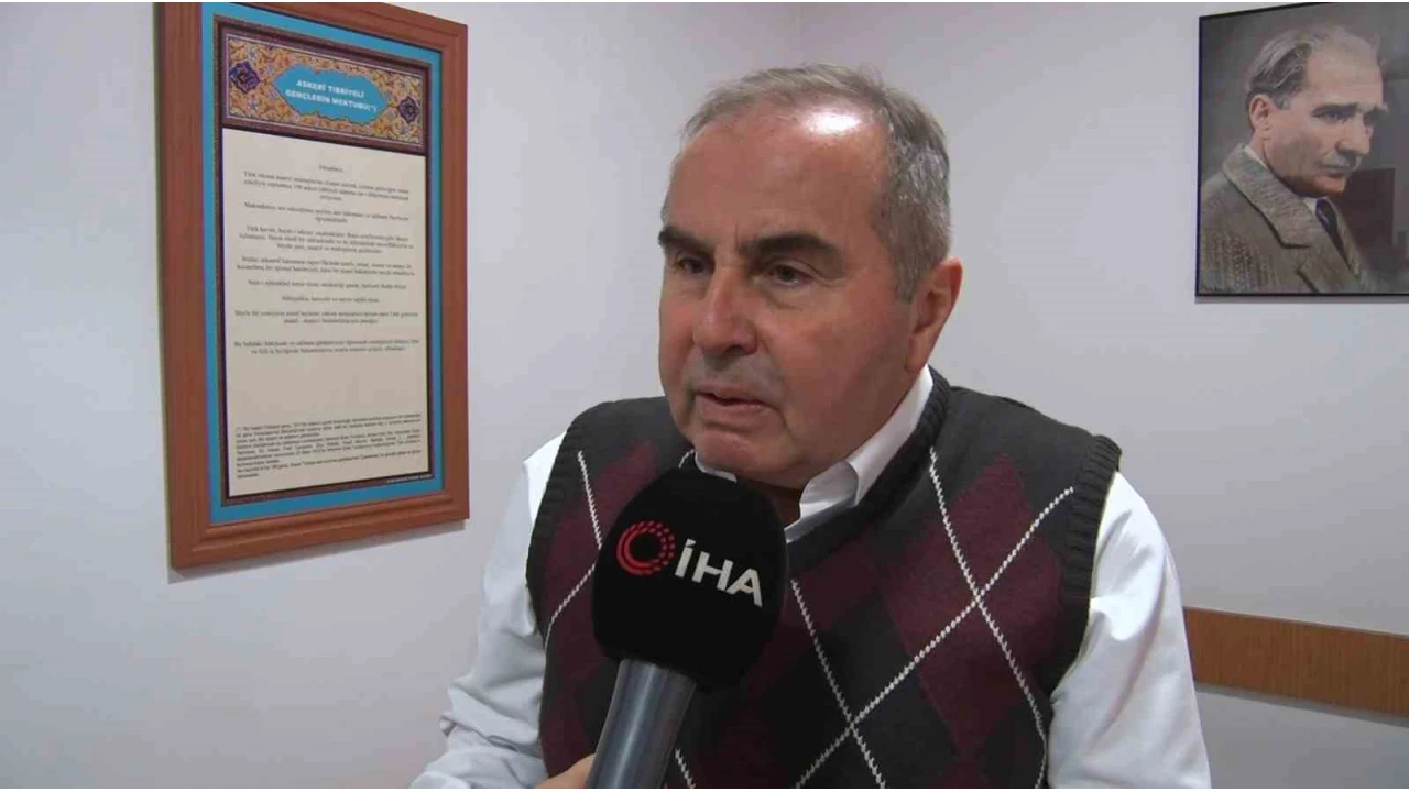 Maden Uzman Yavuz, nadir bulunan elementleri deerlendirdi