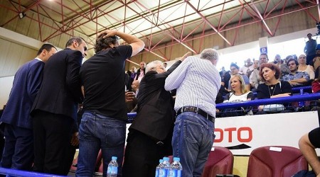 Aziz Yıldırım'a 'tokat' cezası