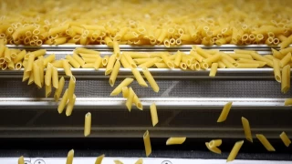 Makarna üretimi beş temel aşamadan oluşur