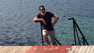 Makineye 33 yaşındaki işçinin feci sonu