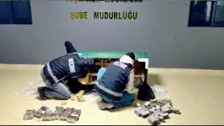 Malatya'da 40 bin sentetik hap ele geçirildi: 5 şahıs tutuklandı