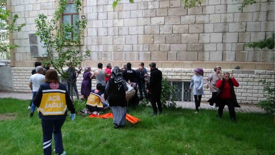 Malatya'da akrabalar arasında silahlı kavga