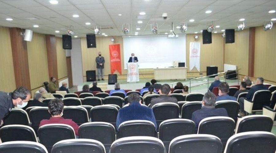 Malatya'da engelli ve aileleri için çalıştay