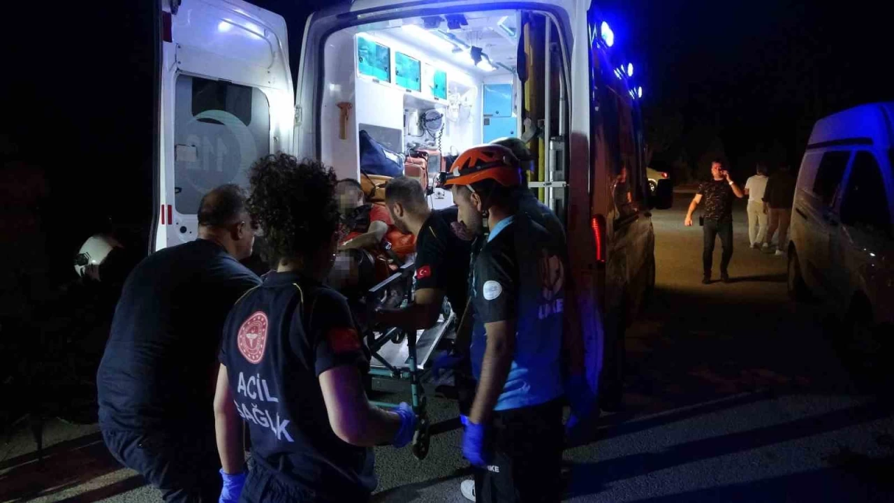 Malatya'da ev sahibi-kirac kavgas: 4 yaral