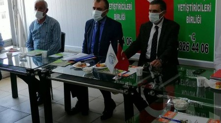 Malatya'da hayvan yetiştiricilerinin sulak ihtiyaçları giderilecek