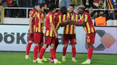 Malatyaspor'da Avrupa heyecan