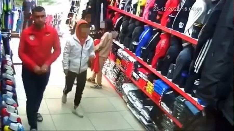 Maltepe'de 4 kadnn hrszlk oyunu