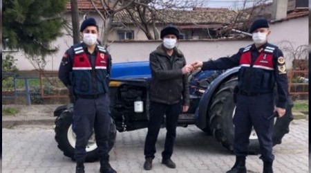 Manisa'da alnd anlurfa'da bulundu