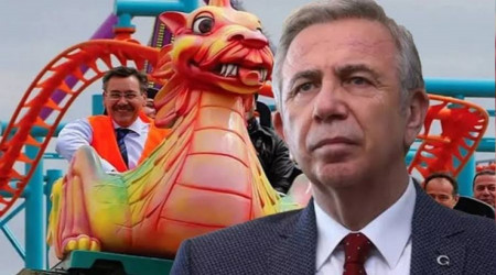 Mansur Yavaş ANKAPARK'ın kapılarını açtı 