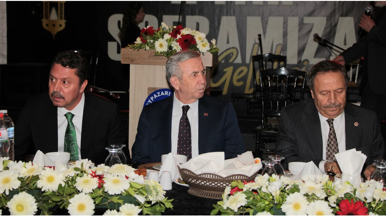   Mansur Yava�, Be�tepe iddias�ndan vazge�mi� de�il