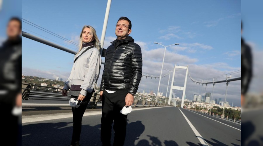 “Maraton, İstanbul’un olimpiyat ruhunun kıvılcımı”