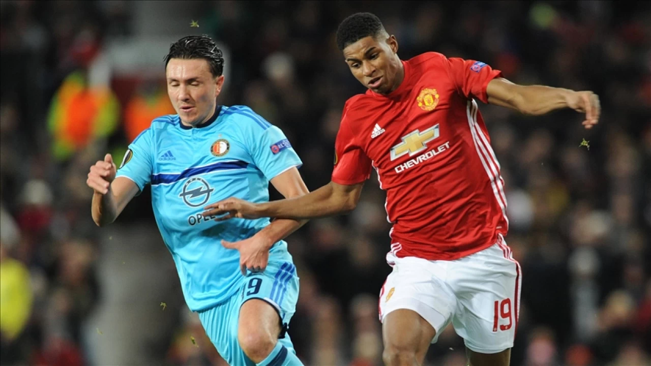 Marcus Rasford, Manchester United'a geri d�n�yor