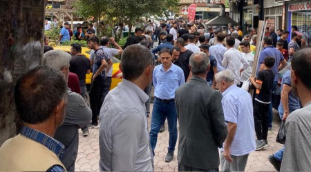 Mardin'de silahlı kavga